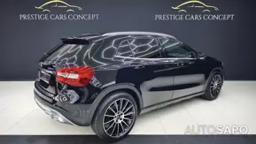 Mercedes-Benz Classe GLA 220 CDi Urban 4-Matic de 2016