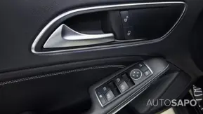 Mercedes-Benz Classe GLA 220 CDi Urban 4-Matic de 2016