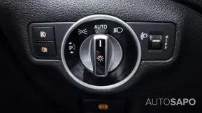Mercedes-Benz Classe GLA 220 CDi Urban 4-Matic de 2016