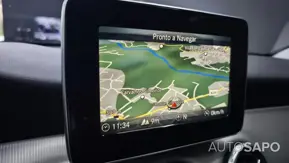 Mercedes-Benz Classe GLA 220 CDi Urban 4-Matic de 2016