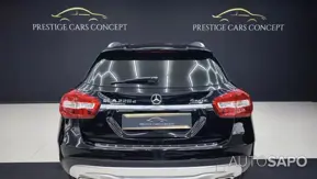 Mercedes-Benz Classe GLA 220 CDi Urban 4-Matic de 2016