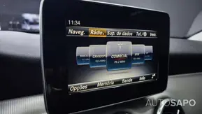 Mercedes-Benz Classe GLA 220 CDi Urban 4-Matic de 2016