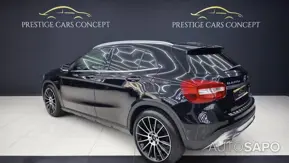 Mercedes-Benz Classe GLA 220 CDi Urban 4-Matic de 2016