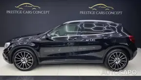 Mercedes-Benz Classe GLA 220 CDi Urban 4-Matic de 2016