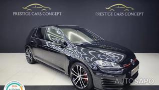 Volkswagen Golf 2.0 TDi GTD Pack DSG de 2016