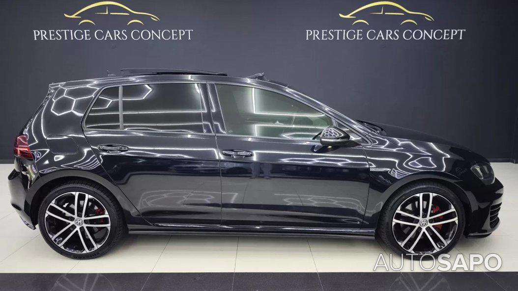 Volkswagen Golf 2.0 TDi GTD Pack DSG de 2016