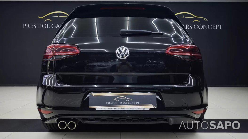 Volkswagen Golf 2.0 TDi GTD Pack DSG de 2016
