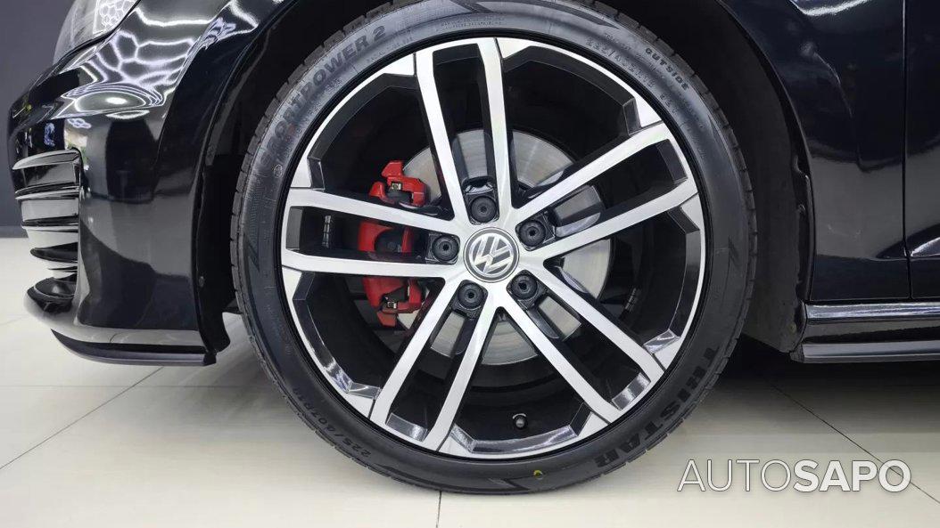 Volkswagen Golf 2.0 TDi GTD Pack DSG de 2016