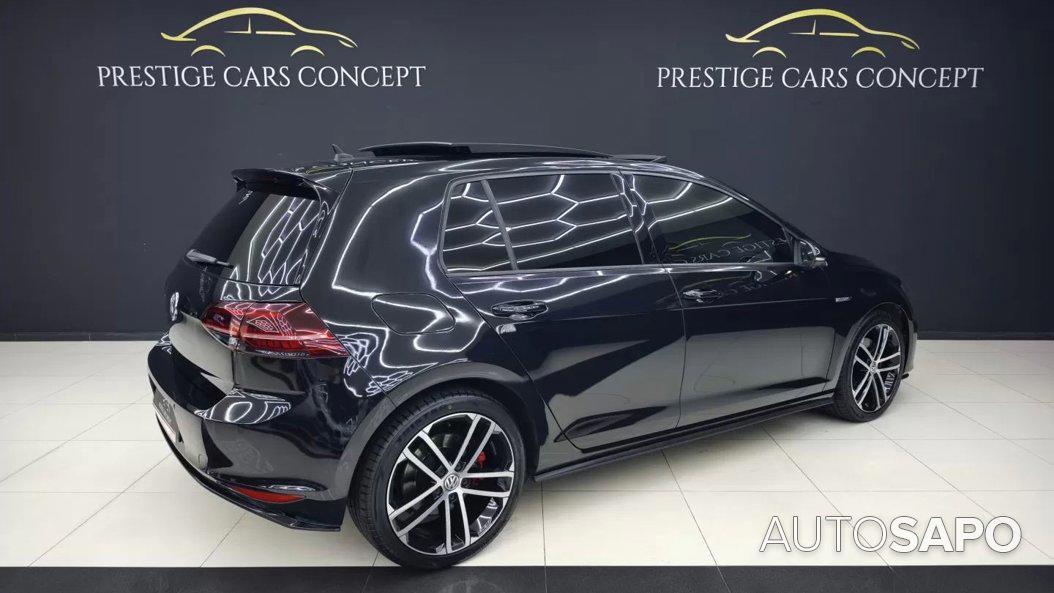 Volkswagen Golf 2.0 TDi GTD Pack DSG de 2016