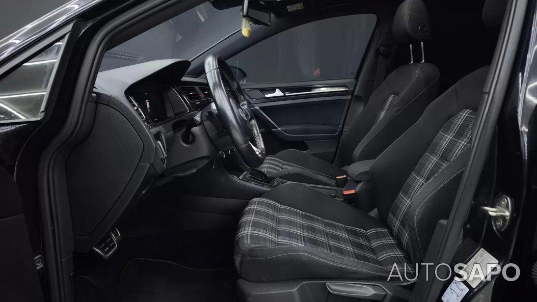 Volkswagen Golf 2.0 TDi GTD Pack DSG de 2016