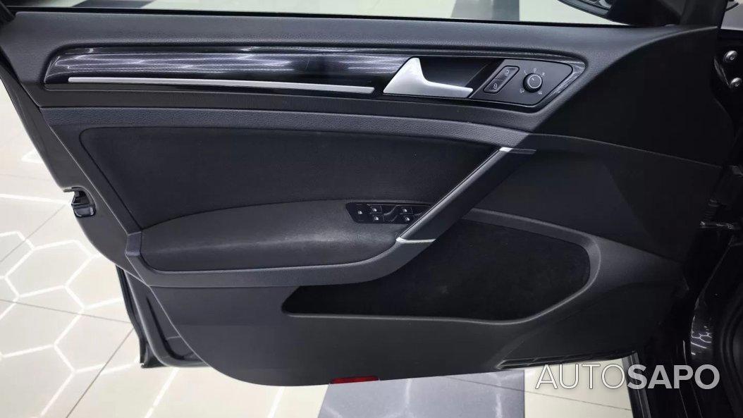 Volkswagen Golf 2.0 TDi GTD Pack DSG de 2016