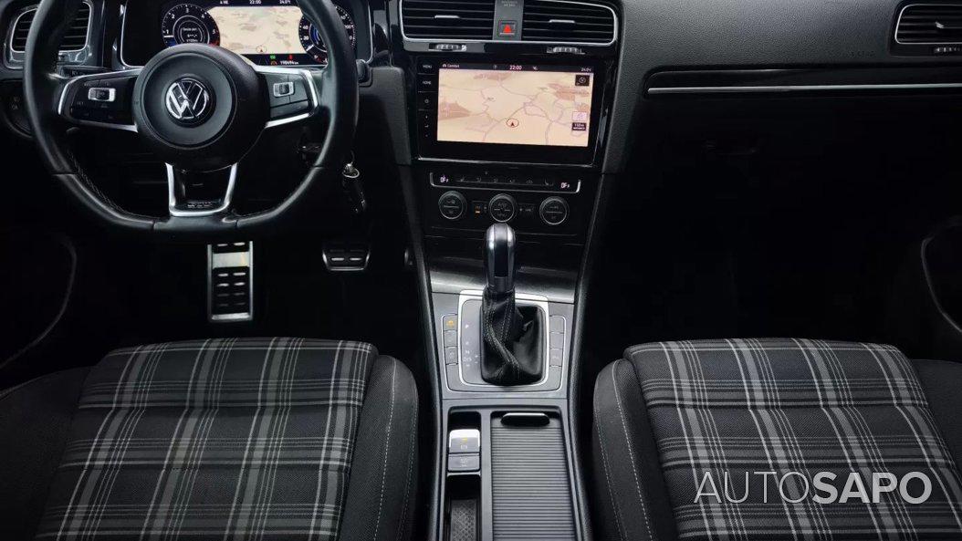 Volkswagen Golf 2.0 TDi GTD Pack DSG de 2016