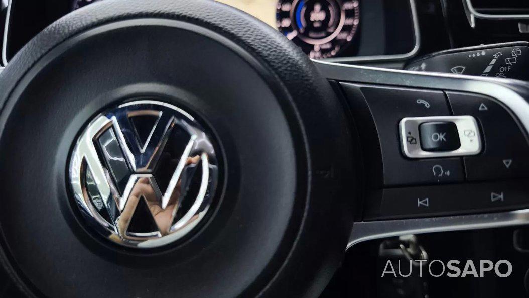 Volkswagen Golf 2.0 TDi GTD Pack DSG de 2016