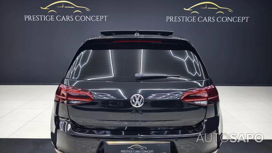 Volkswagen Golf 2.0 TDi GTD Pack DSG de 2016