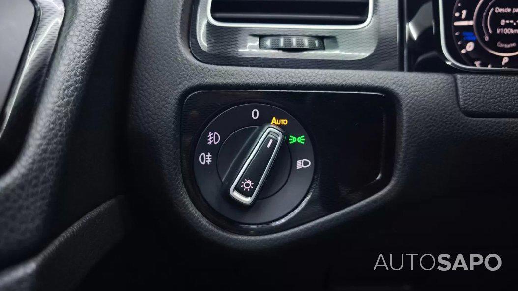 Volkswagen Golf 2.0 TDi GTD Pack DSG de 2016