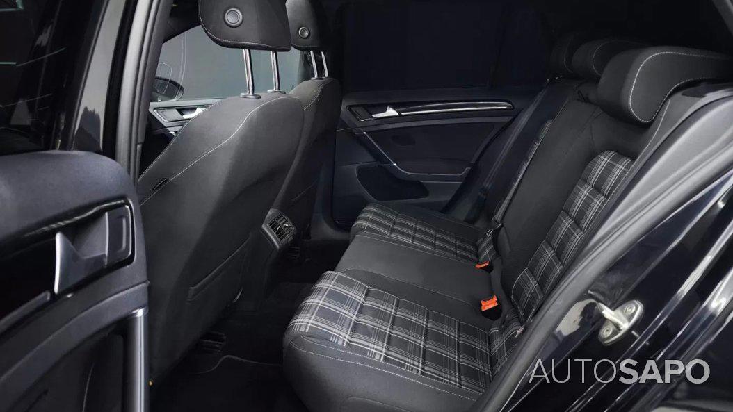 Volkswagen Golf 2.0 TDi GTD Pack DSG de 2016