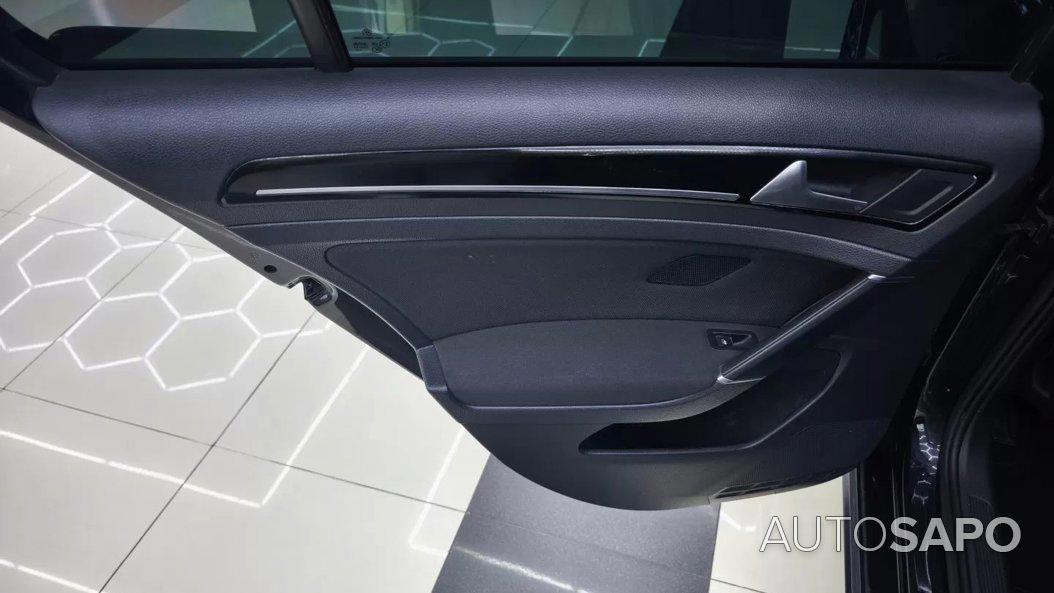 Volkswagen Golf 2.0 TDi GTD Pack DSG de 2016