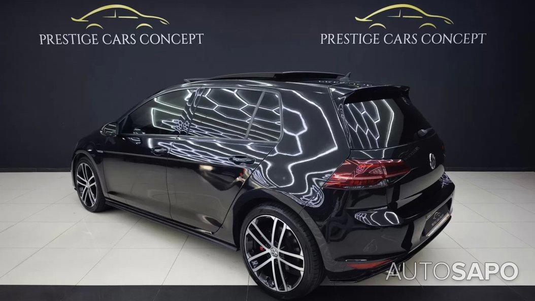 Volkswagen Golf 2.0 TDi GTD Pack DSG de 2016