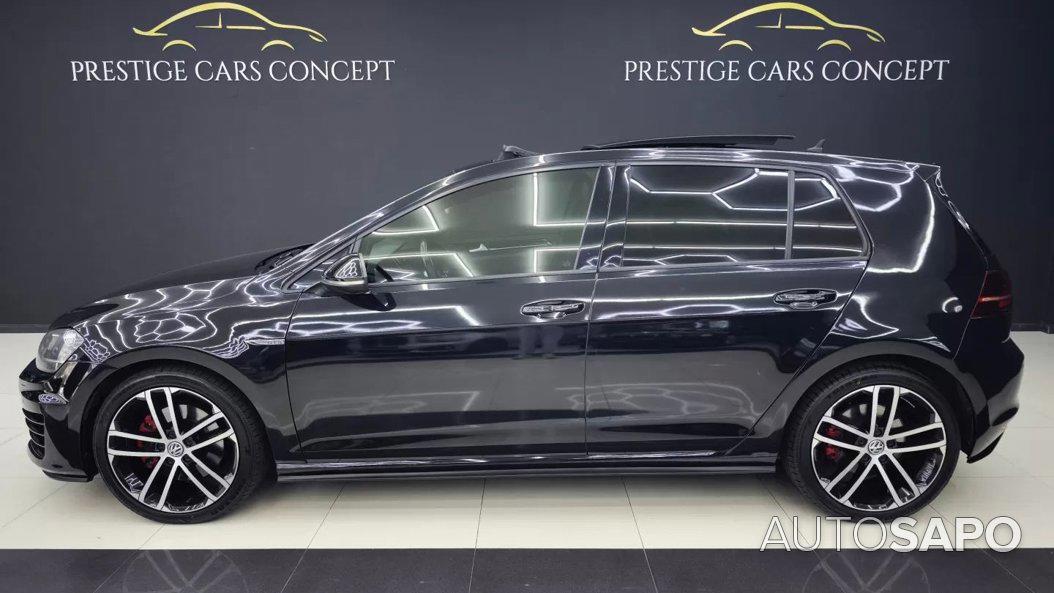Volkswagen Golf 2.0 TDi GTD Pack DSG de 2016