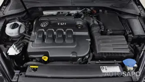 Volkswagen Golf 2.0 TDi GTD Pack DSG de 2016