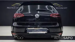 Volkswagen Golf 2.0 TDi GTD Pack DSG de 2016