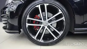 Volkswagen Golf 2.0 TDi GTD Pack DSG de 2016