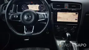 Volkswagen Golf 2.0 TDi GTD Pack DSG de 2016