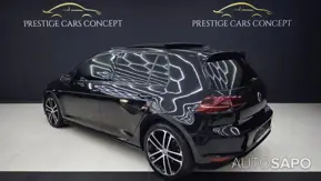 Volkswagen Golf 2.0 TDi GTD Pack DSG de 2016