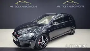 Volkswagen Golf 2.0 TDi GTD Pack DSG de 2016