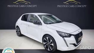 Peugeot 208 1.2 PureTech Allure Pack EAT8 de 2022