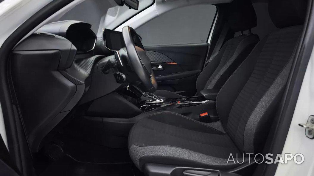 Peugeot 208 1.2 PureTech Allure Pack EAT8 de 2022