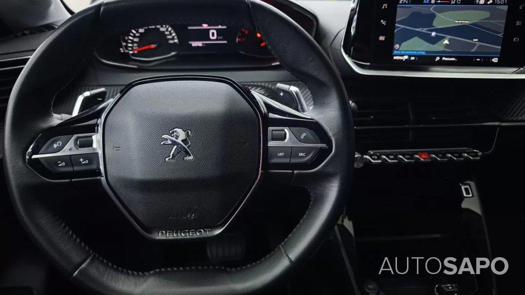 Peugeot 208 1.2 PureTech Allure Pack EAT8 de 2022