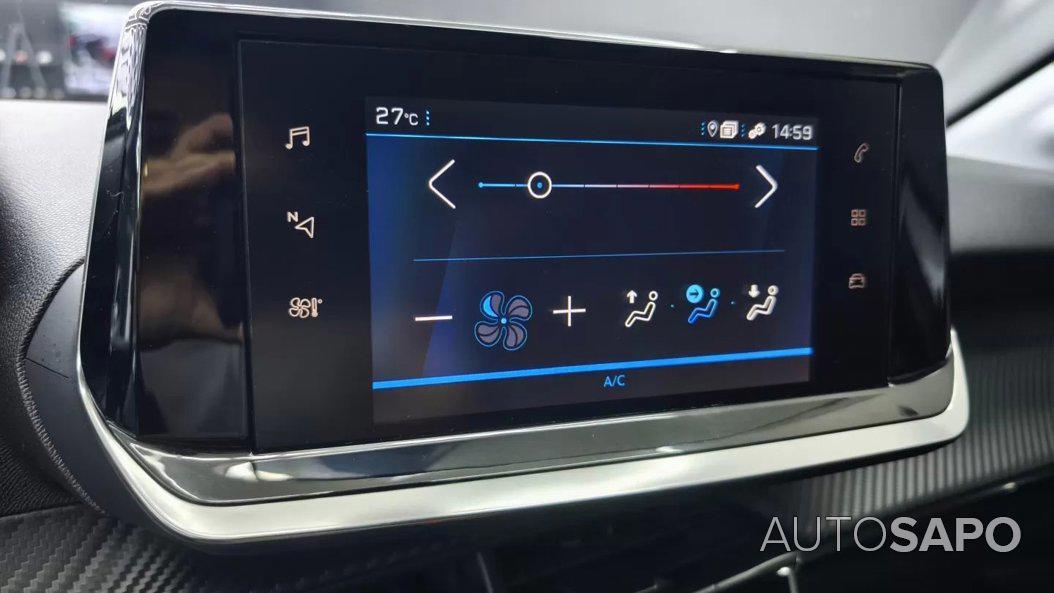 Peugeot 208 1.2 PureTech Allure Pack EAT8 de 2022