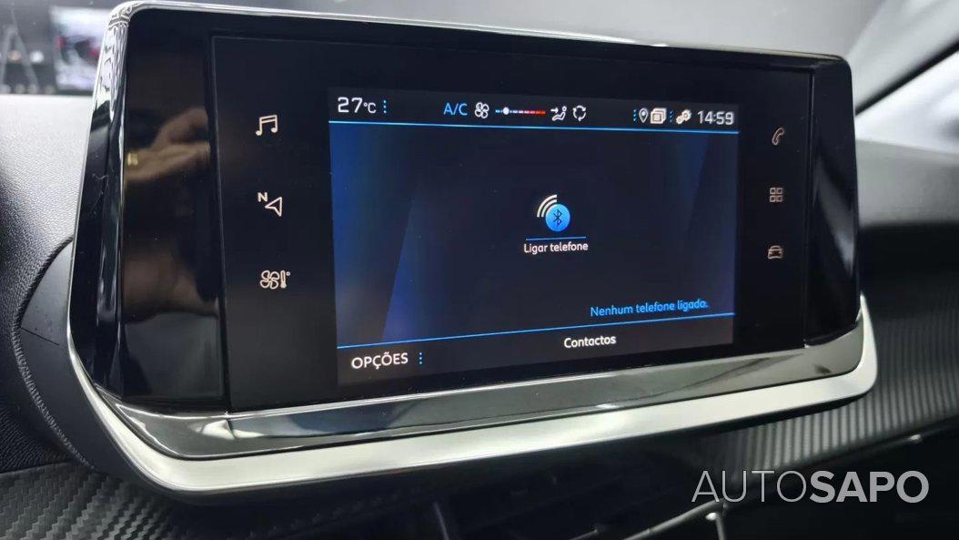 Peugeot 208 1.2 PureTech Allure Pack EAT8 de 2022