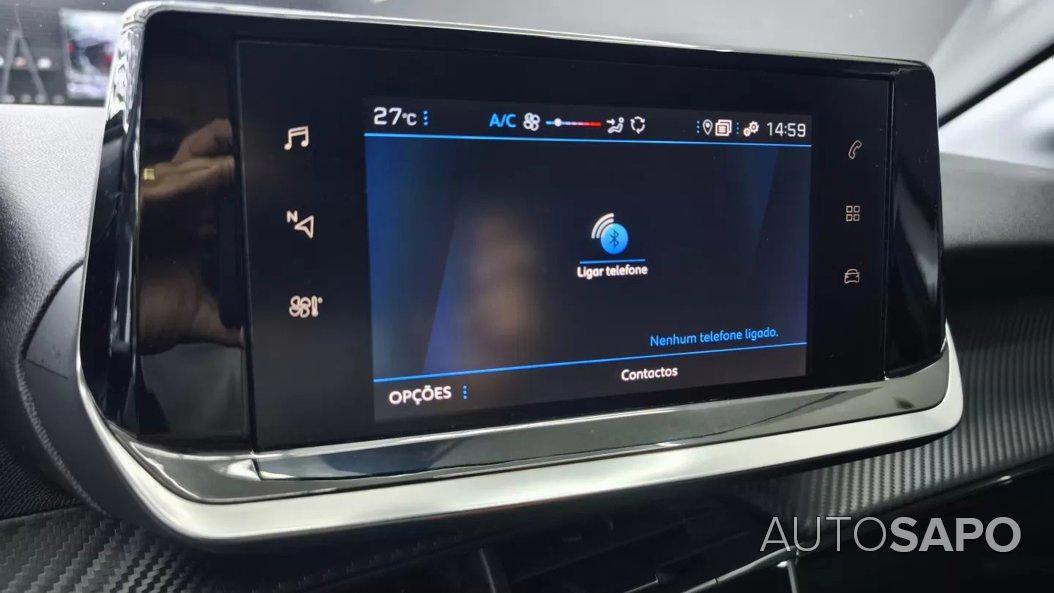 Peugeot 208 1.2 PureTech Allure Pack EAT8 de 2022