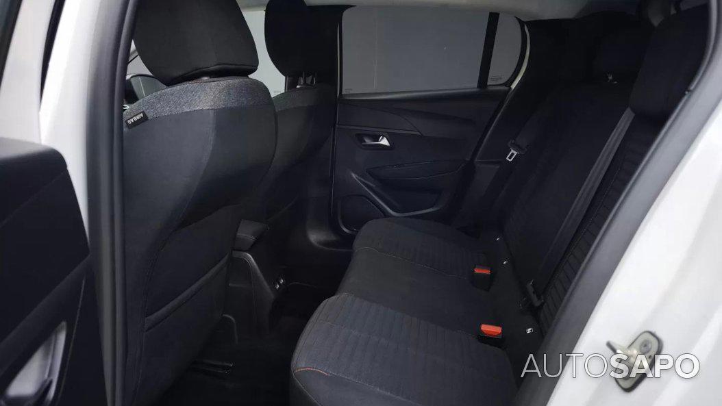 Peugeot 208 1.2 PureTech Allure Pack EAT8 de 2022