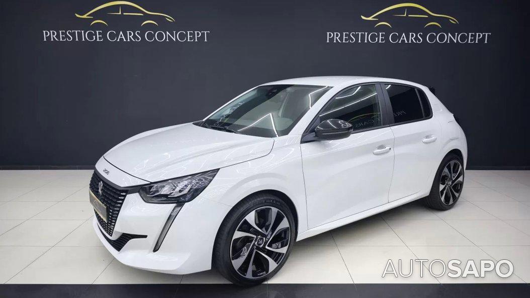 Peugeot 208 1.2 PureTech Allure Pack EAT8 de 2022