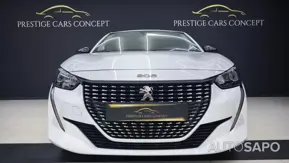 Peugeot 208 1.2 PureTech Allure Pack EAT8 de 2022