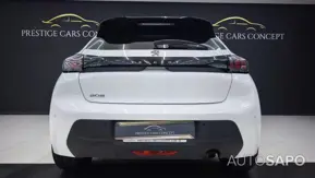 Peugeot 208 1.2 PureTech Allure Pack EAT8 de 2022