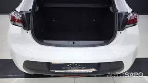 Peugeot 208 1.2 PureTech Allure Pack EAT8 de 2022