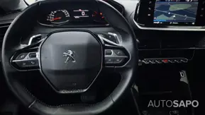 Peugeot 208 1.2 PureTech Allure Pack EAT8 de 2022