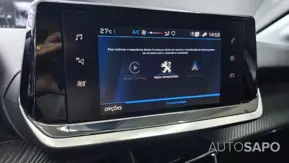 Peugeot 208 1.2 PureTech Allure Pack EAT8 de 2022