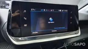 Peugeot 208 1.2 PureTech Allure Pack EAT8 de 2022