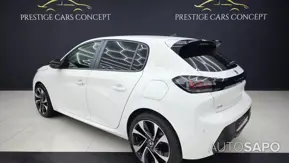 Peugeot 208 1.2 PureTech Allure Pack EAT8 de 2022