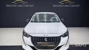 Peugeot 208 1.2 PureTech Allure Pack EAT8 de 2022