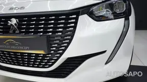 Peugeot 208 1.2 PureTech Allure Pack EAT8 de 2022
