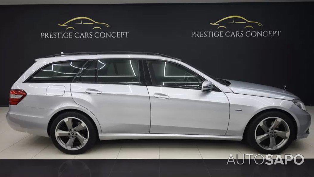Mercedes-Benz Classe E 250 CDi Avantgarde BE Aut. 140g de 2011