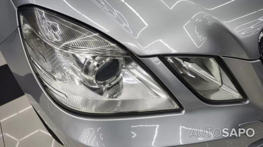 Mercedes-Benz Classe E 250 CDi Avantgarde BE Aut. 140g de 2011