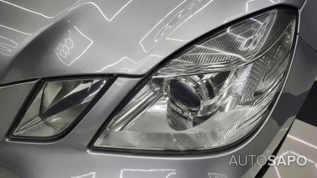 Mercedes-Benz Classe E 250 CDi Avantgarde BE Aut. 140g de 2011