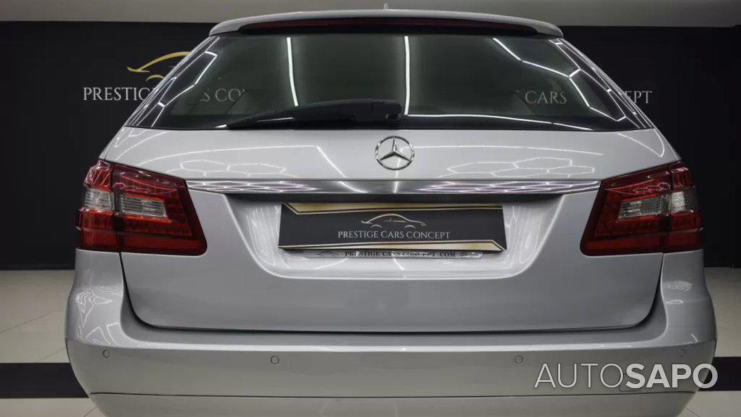 Mercedes-Benz Classe E 250 CDi Avantgarde BE Aut. 140g de 2011